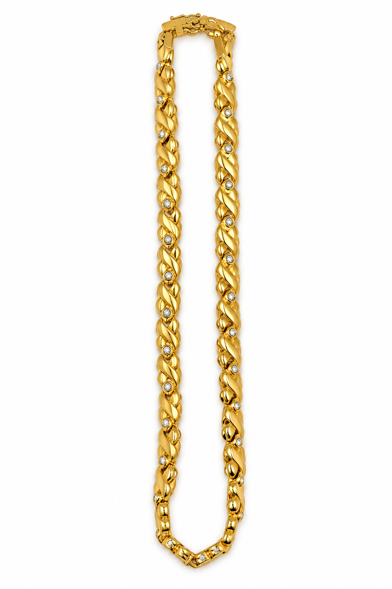 Vintage Nina Ricci Necklace