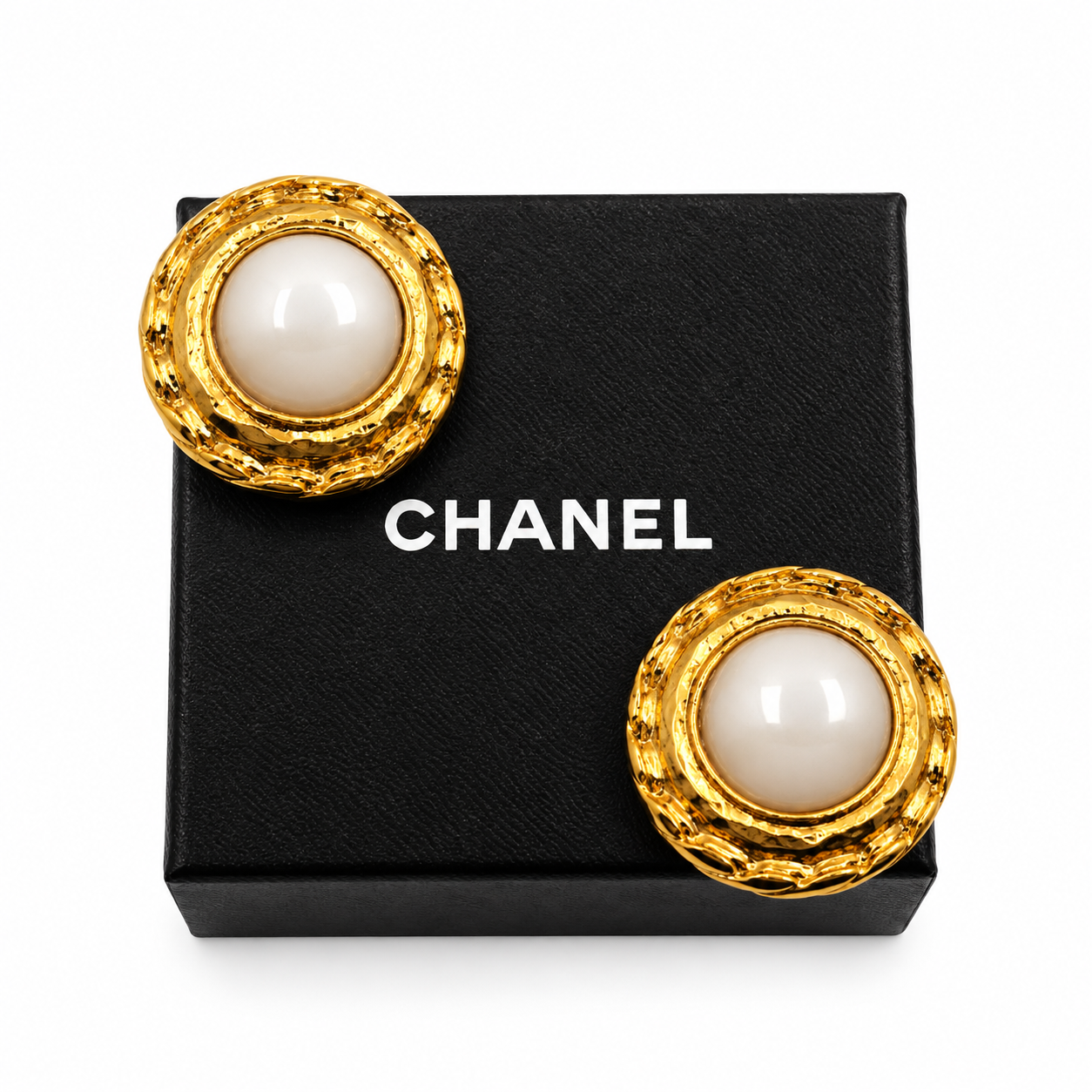 Vintage Chanel Earrings