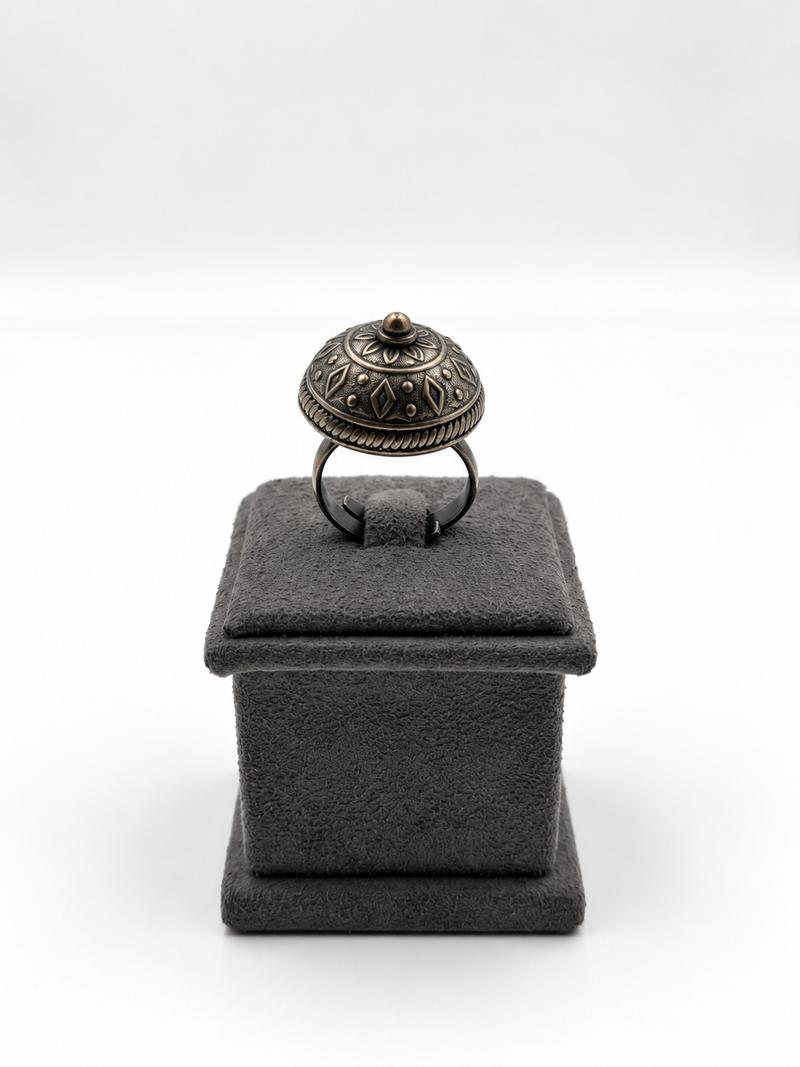 Vintage 925 Silver Ring