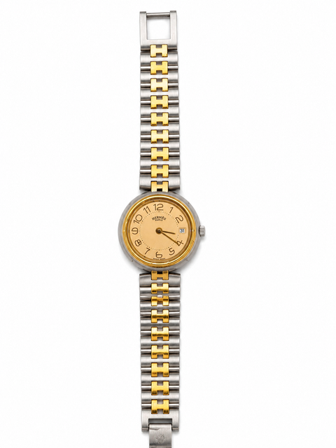 Vintage Hermès Profile Watch