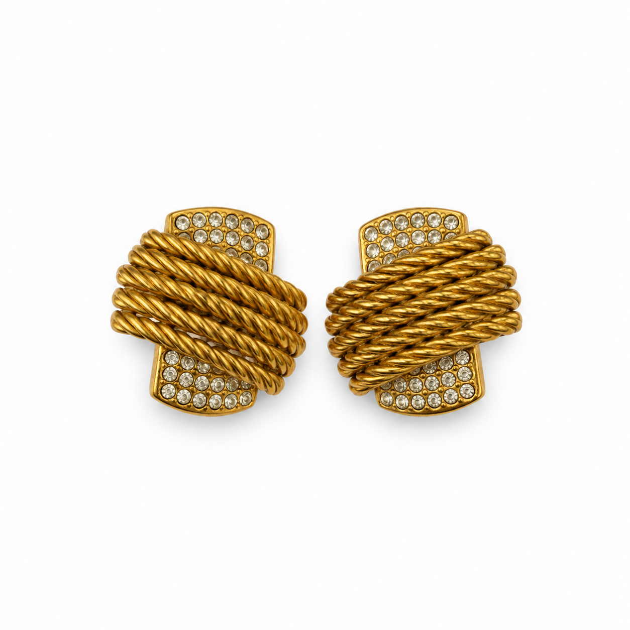 Vintage Balenciaga Earrings