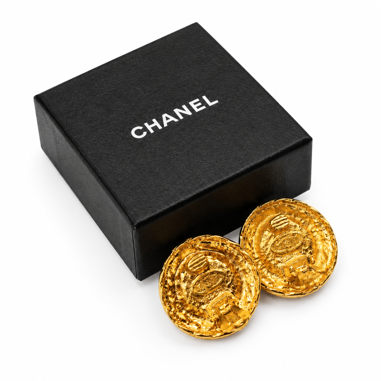 Vintage Chanel Earrings