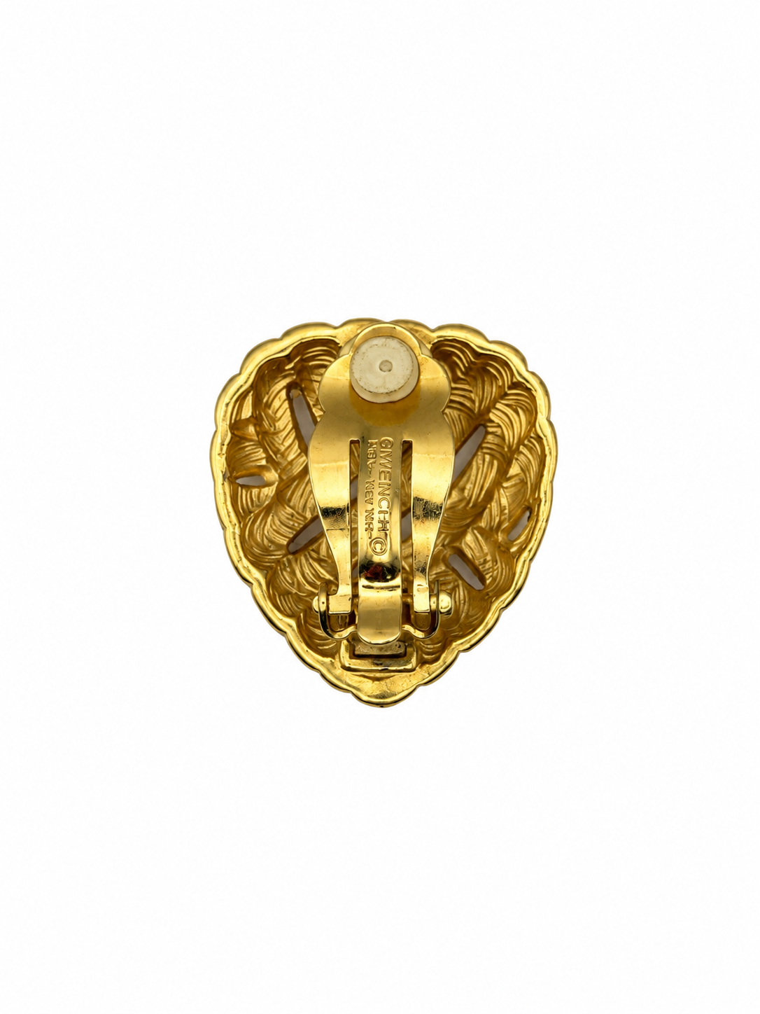 Vintage Givenchy Earrings