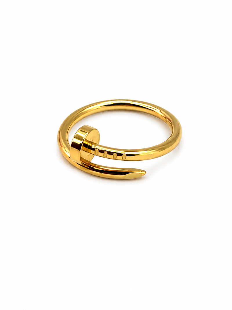 Vintage Cartier Juste un Clou Ring
