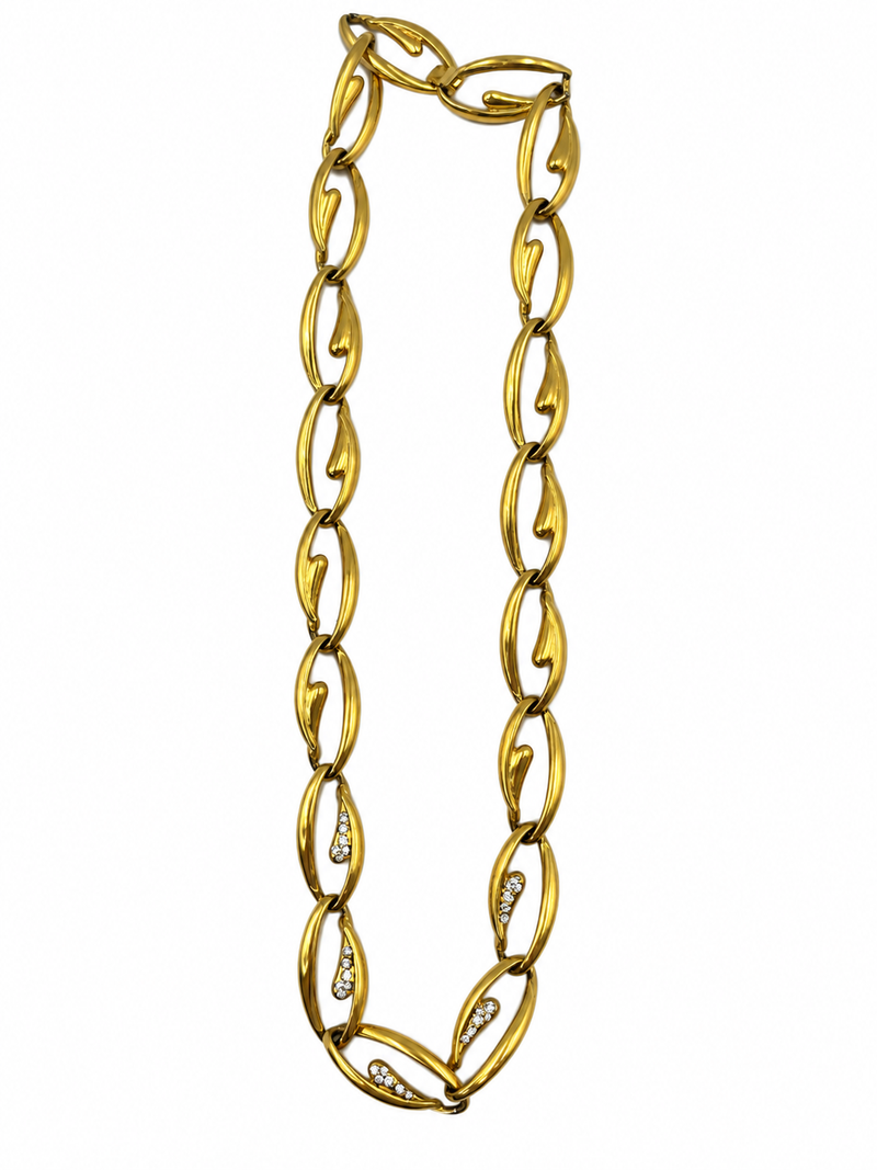 Vintage Balmain Necklace