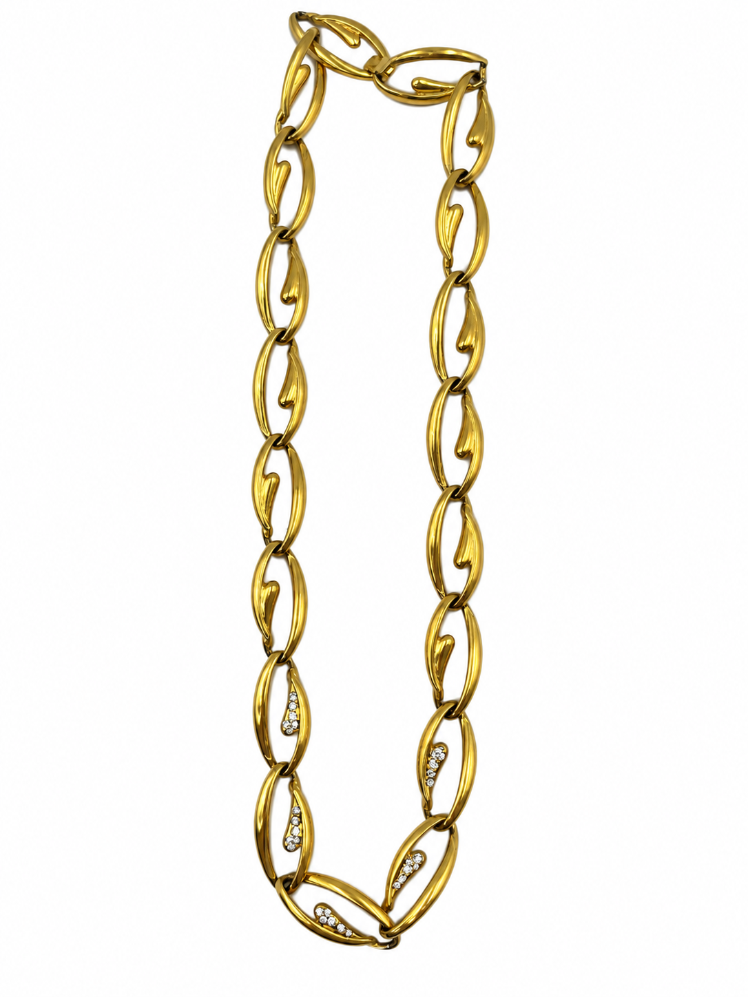 Vintage Balmain Necklace
