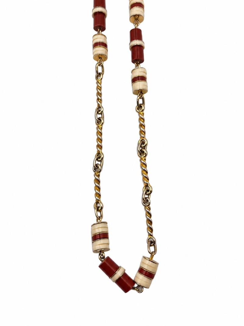 Vintage Guy Laroche Necklace