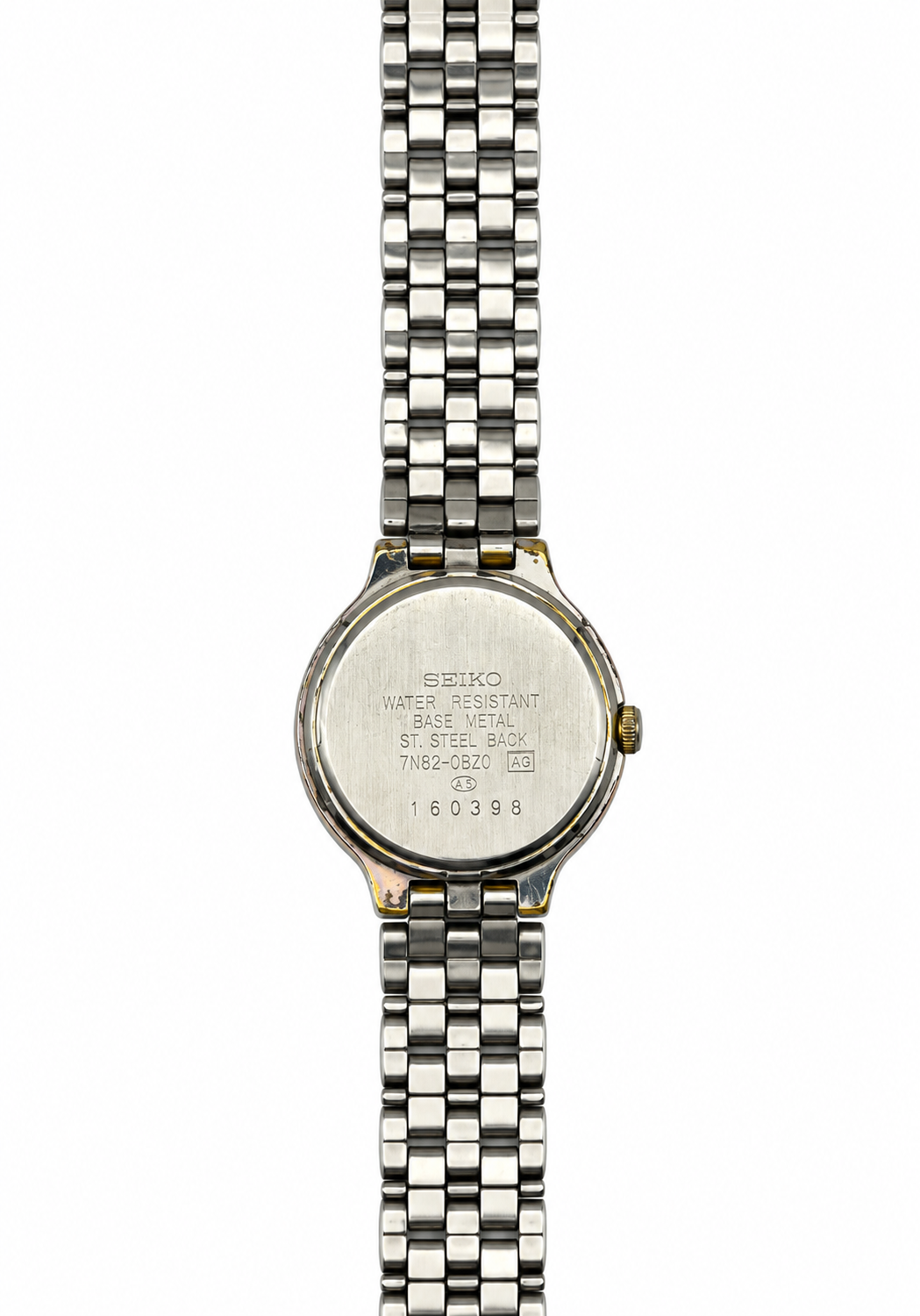 Vintage Seiko Watch