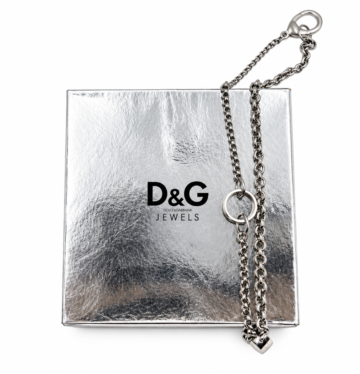 Vintage Dolce & Gabbana Chain Necklace