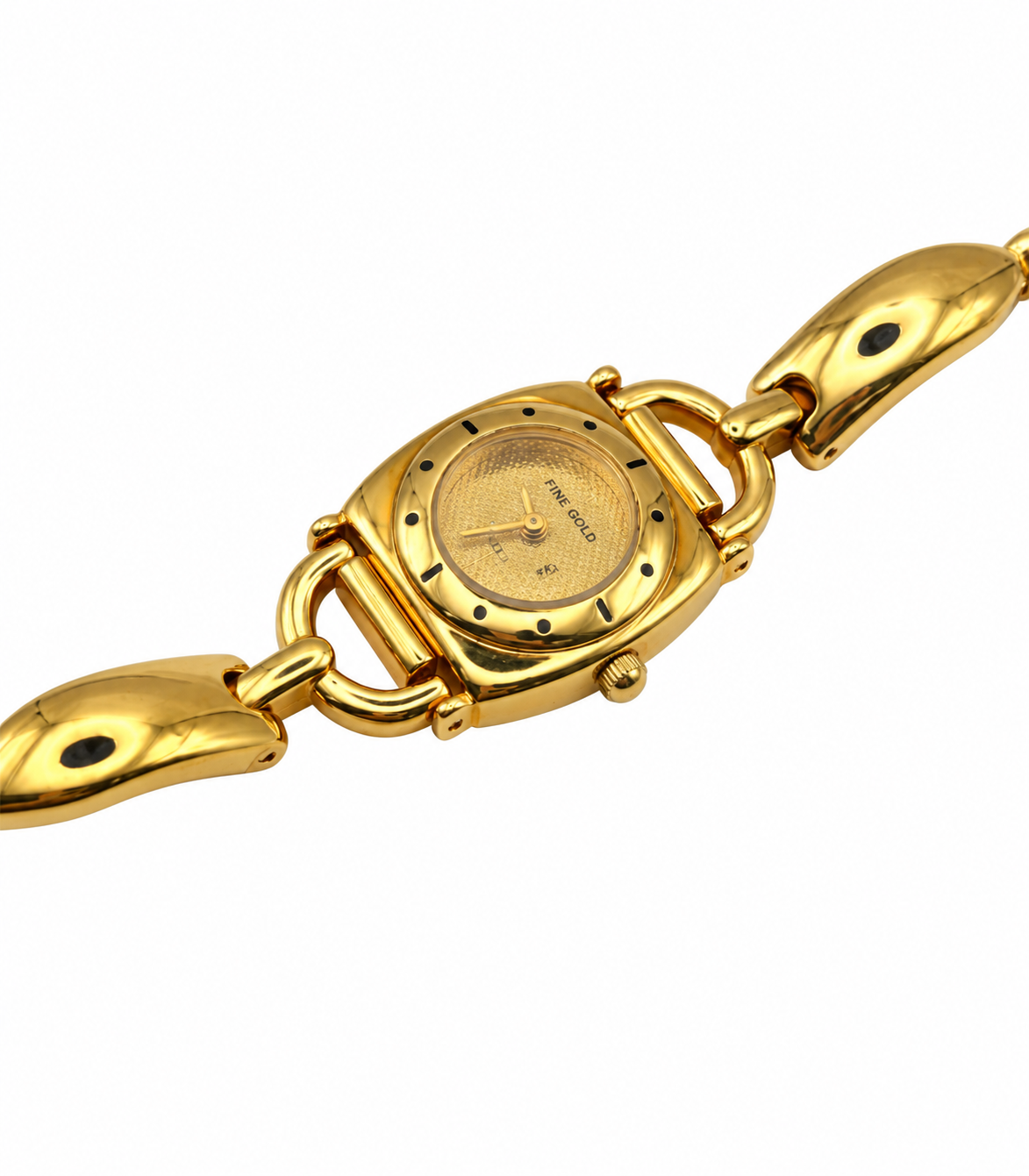 Vintage Fine Gold Watch