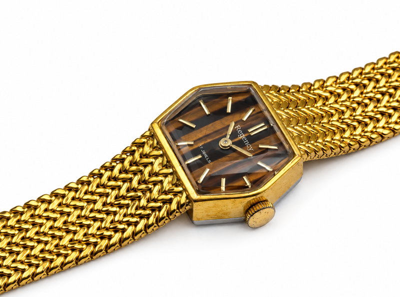 Vintage Regency Watch