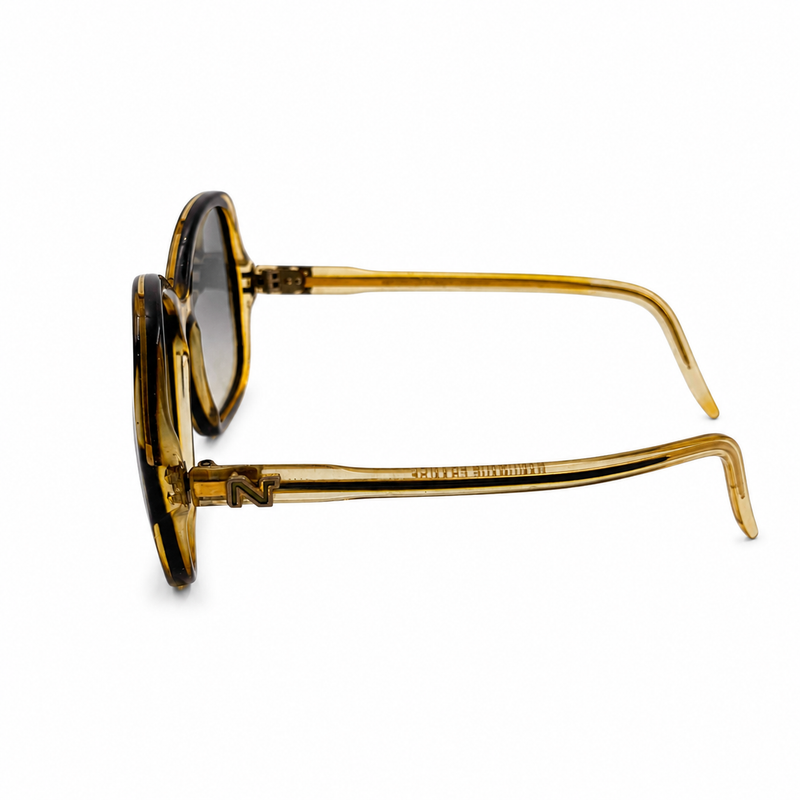 Vintage Nina Ricci Gradient Sunglasses