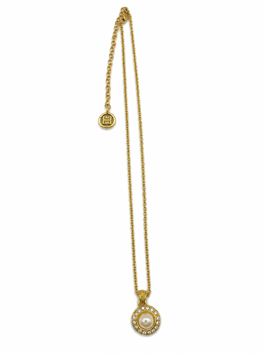 Vintage Givenchy Necklace