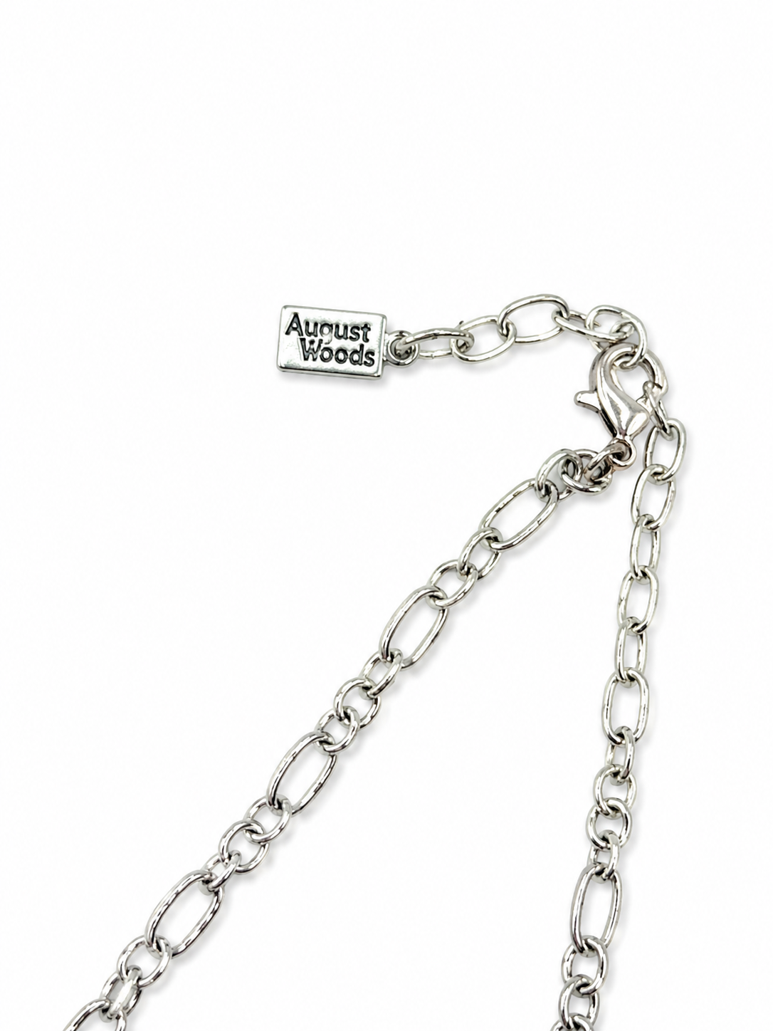 Vintage August Woods Necklace