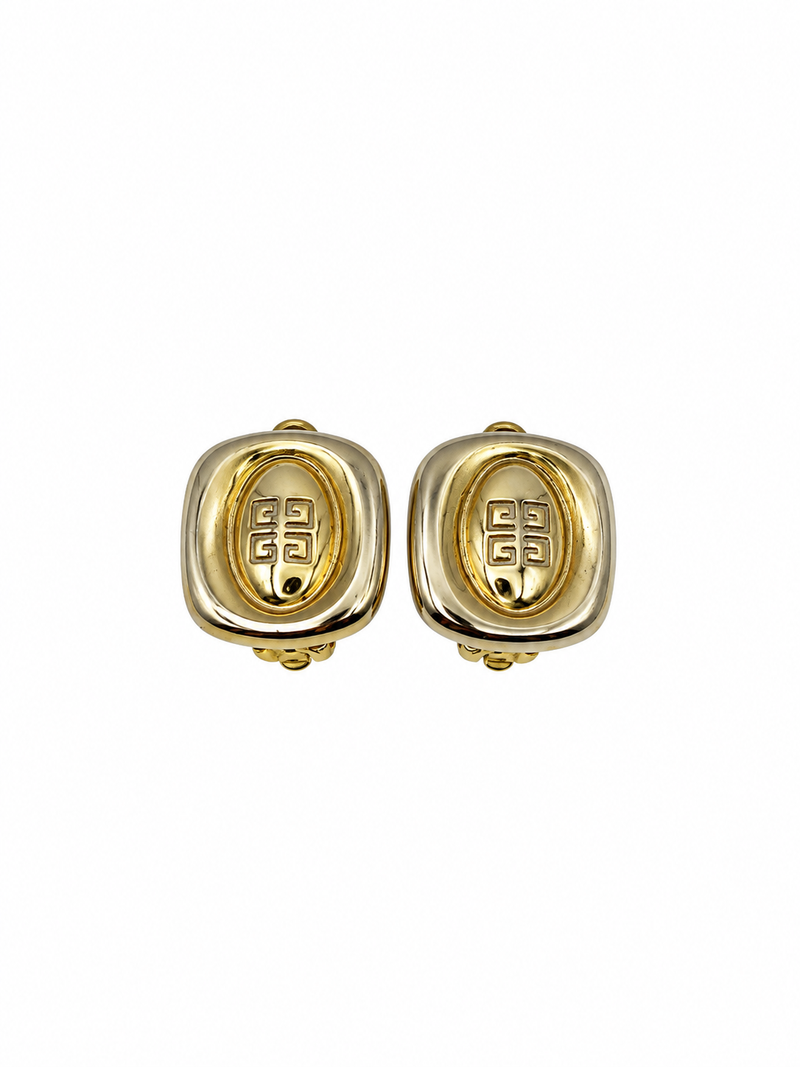 Vintage Givenchy Earrings