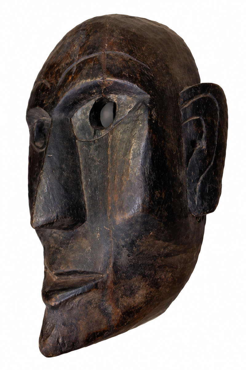 African Mask