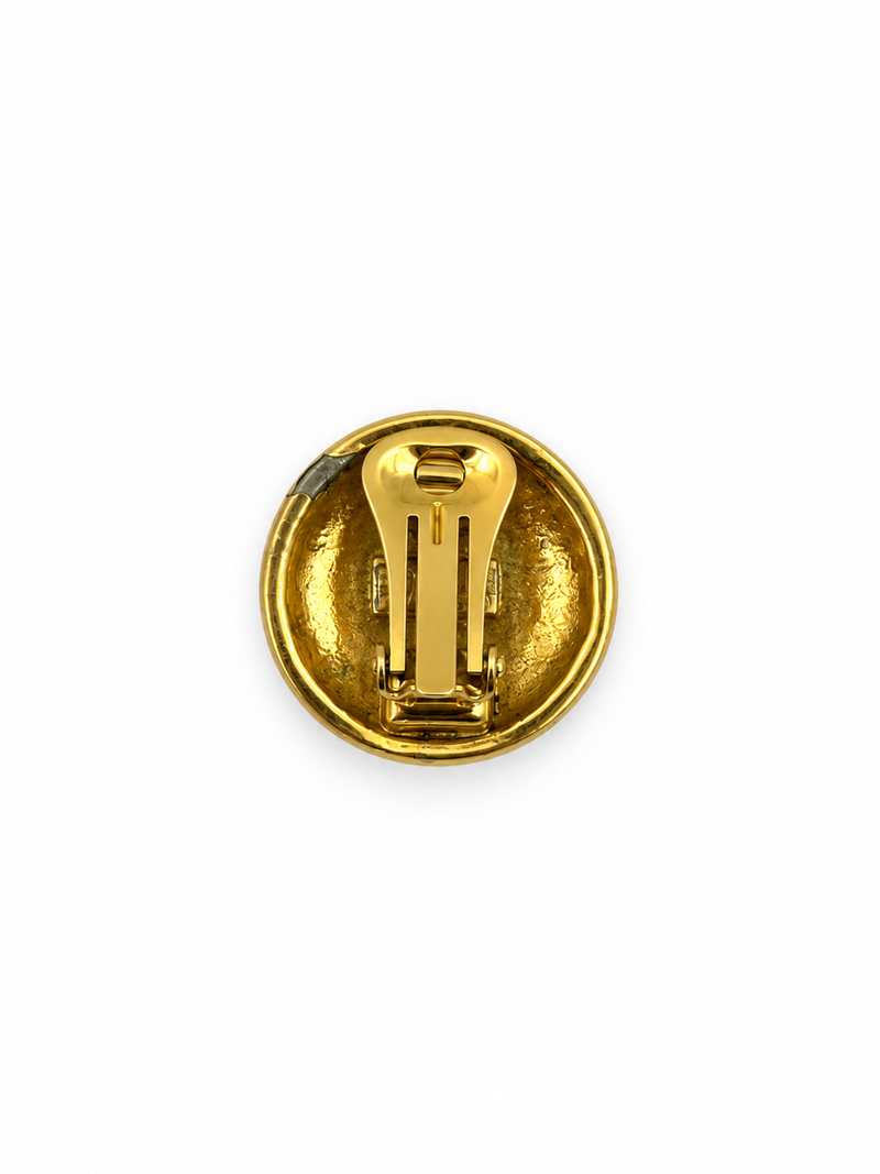 Vintage Paco Rabanne Earrings