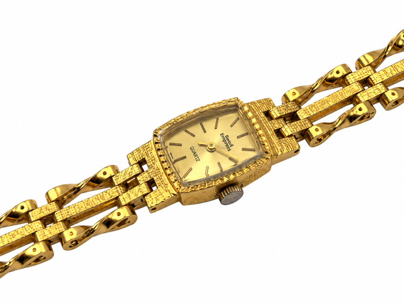 Vintage Swiss Empress Watch