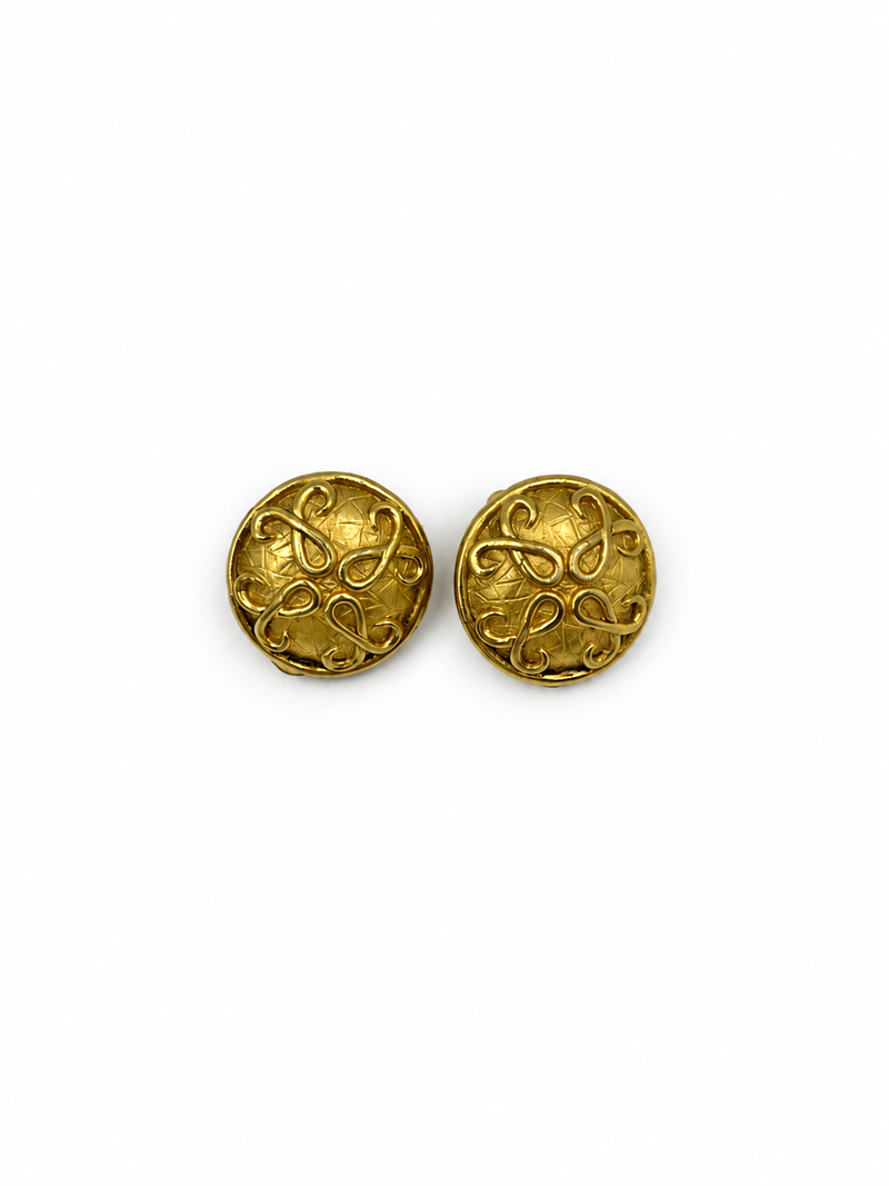 Vintage Guy Laroche Earrings
