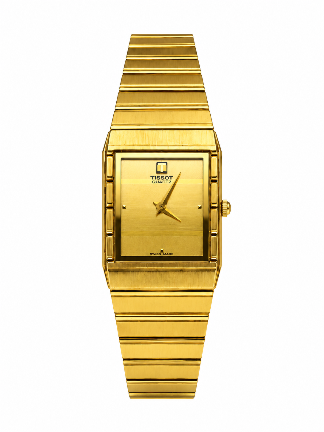 Vintage Seiko Lassale Tank watch