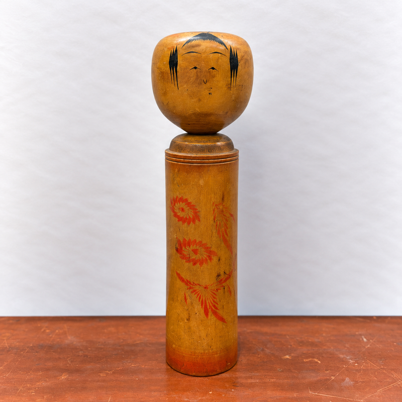 Kokeshi Doll
