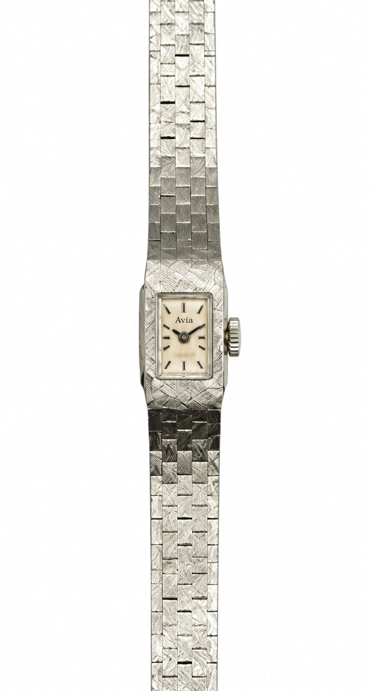Vintage Avia Watch