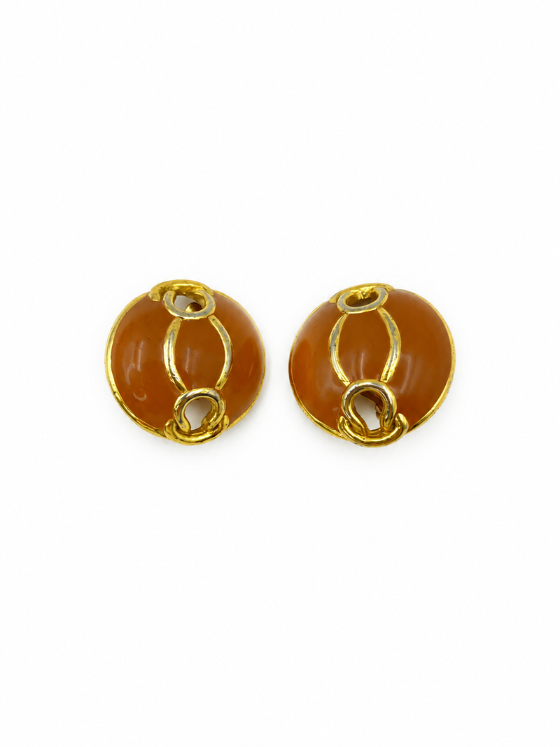 Vintage Lanvin Earrings