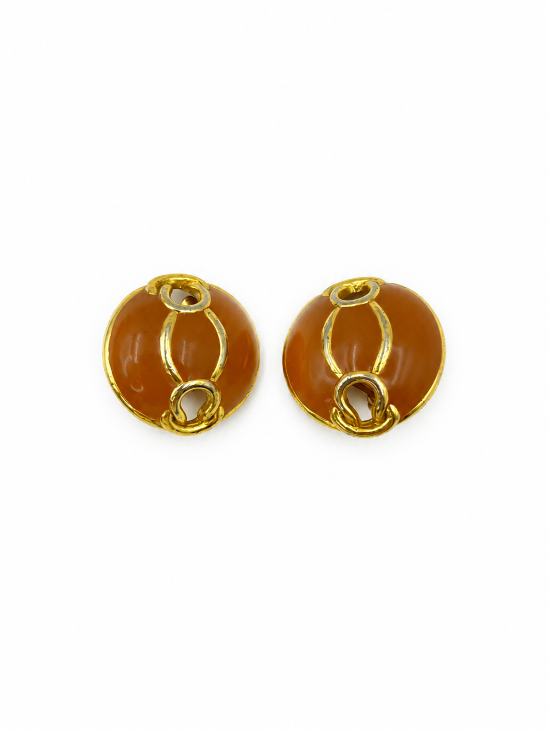 Vintage Lanvin Earrings
