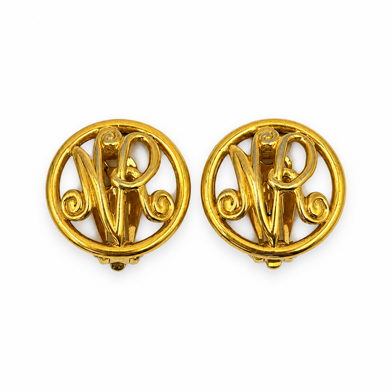 Vintage Nina Ricci Earrings