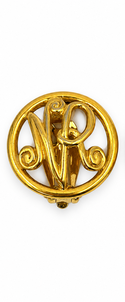 Vintage Nina Ricci Earrings