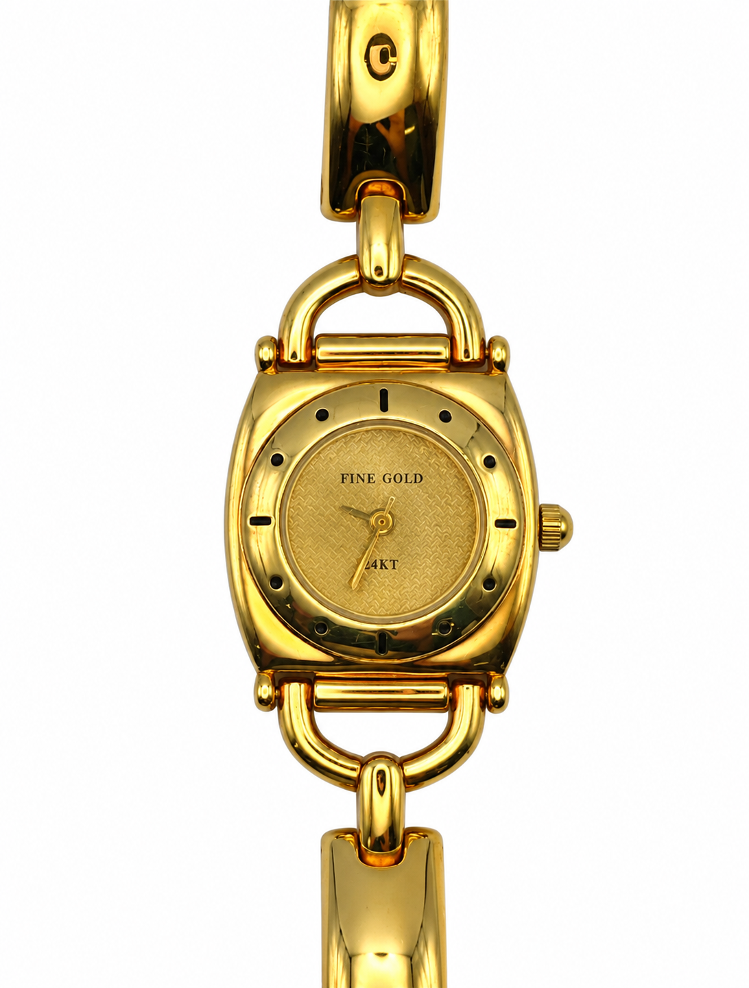 Vintage Fine Gold Watch