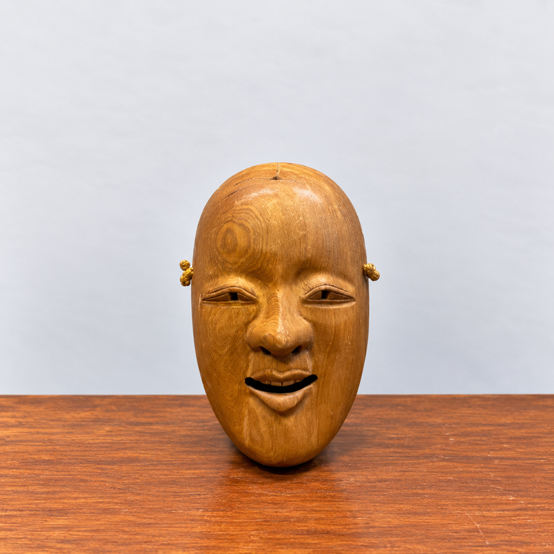 Japanese Mask