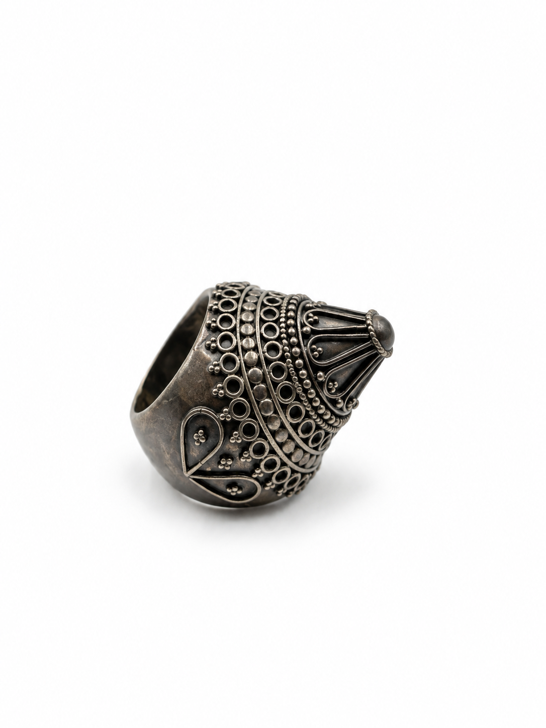 Vintage 925 Silver Ring