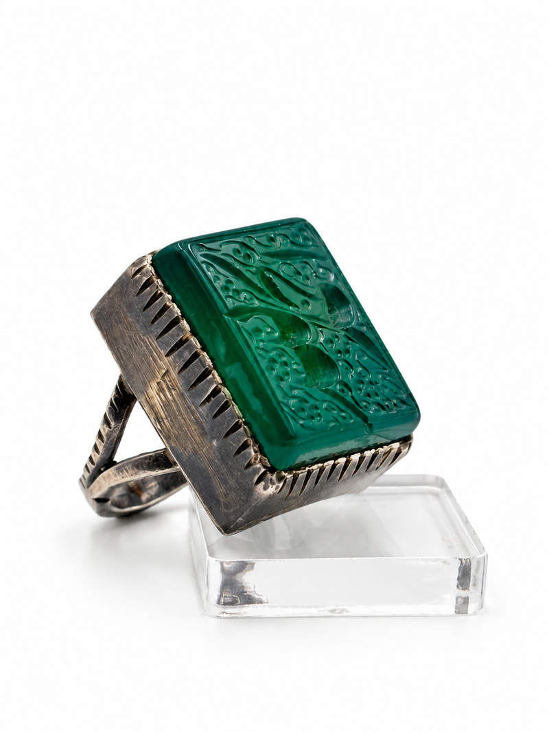 Vintage 925 Silver Ring
