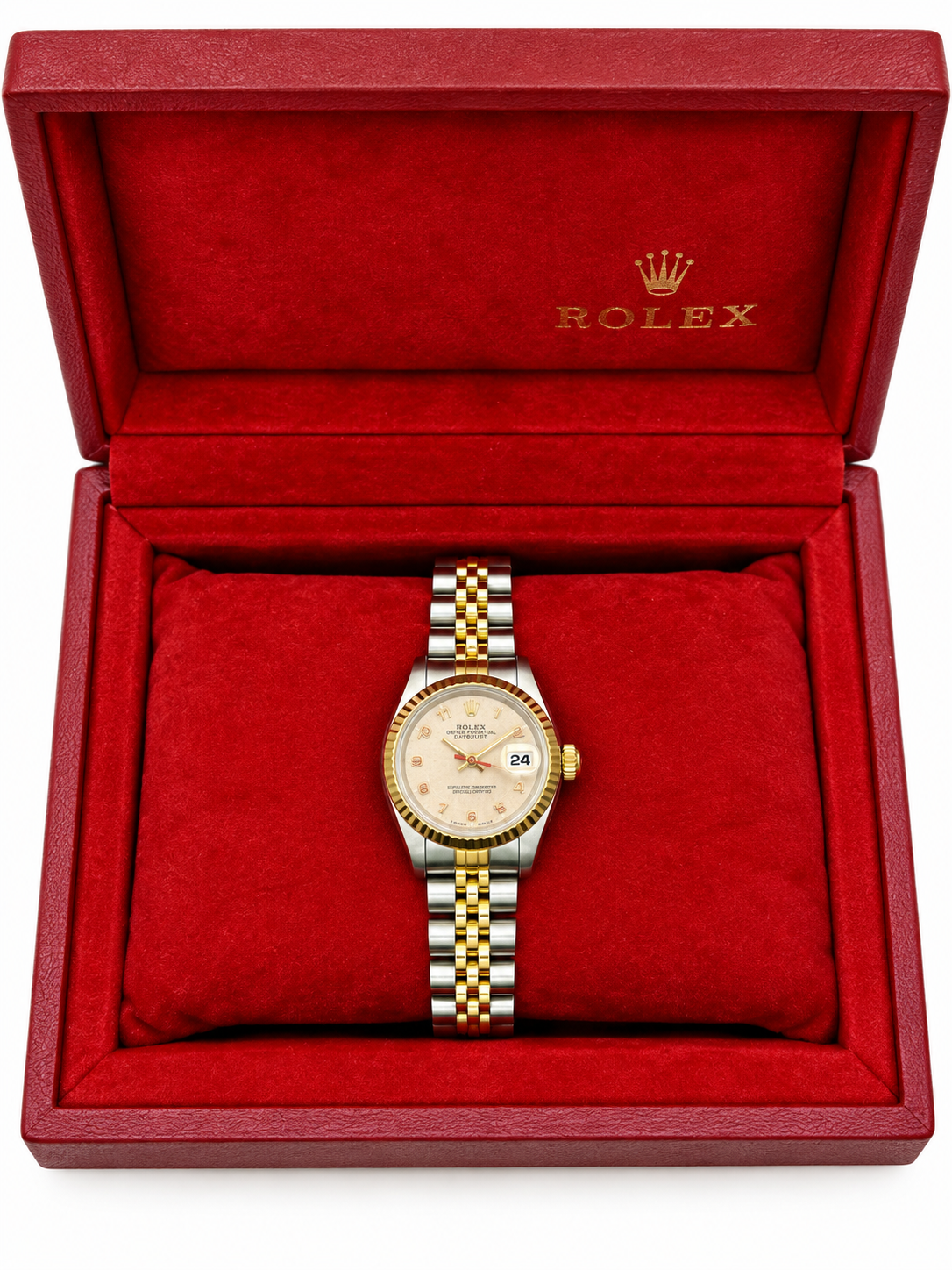 Vintage Rolex Datejust Watch