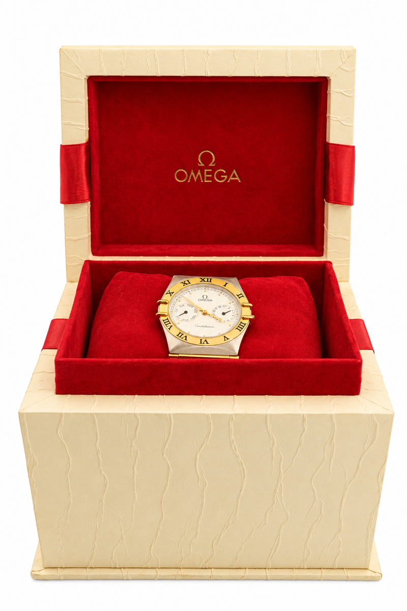 Vintage Omega Constellation Watch