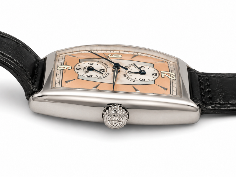 Vintage Franck Muller Master Banker Havana Watch