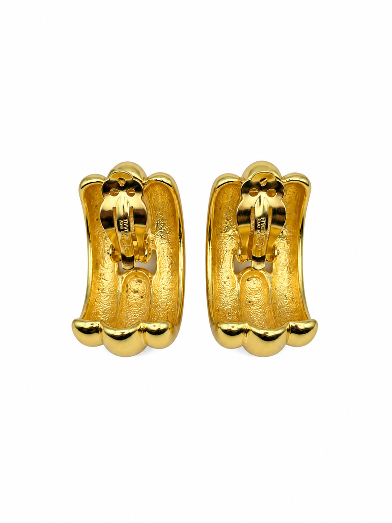 Vintage Givenchy Earrings