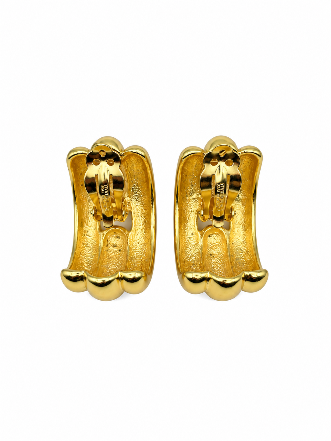 Vintage Givenchy Earrings