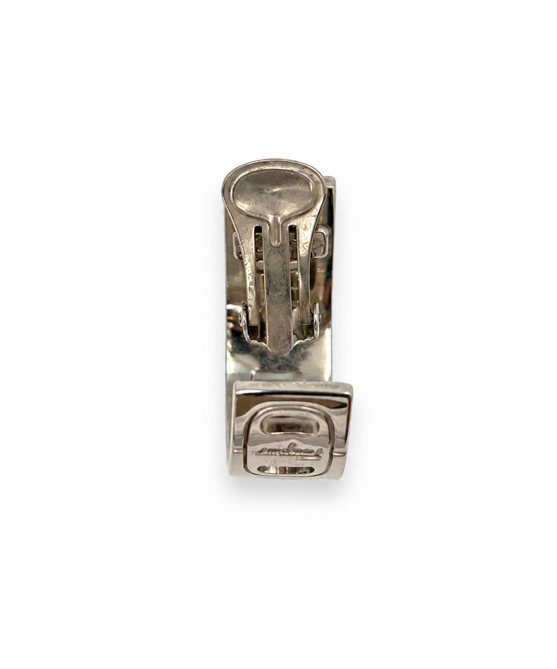 Vintage Salvatore Ferragamo Earrings