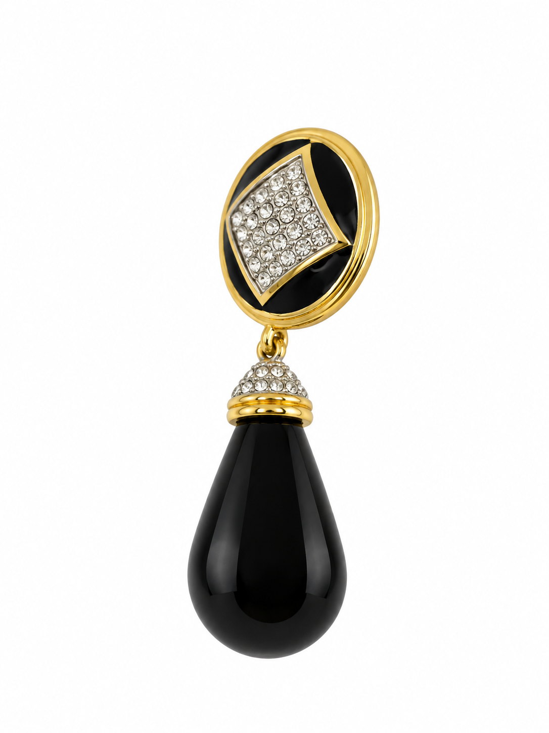 Vintage Guy Laroche Earrings
