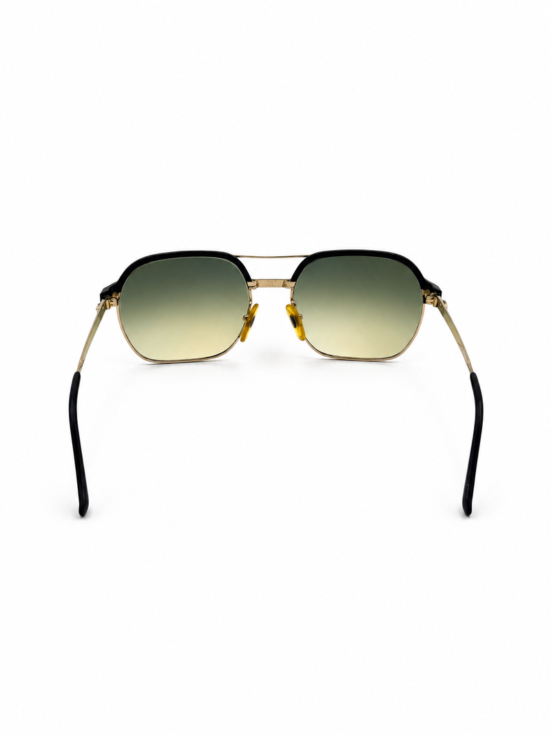 Vintage Christian Dior Geometric Sunglasses