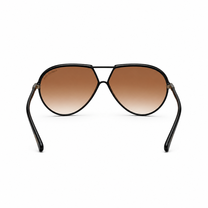 Vintage Yves Saint Laurent Sunglasses Feature Oversized Silhouette