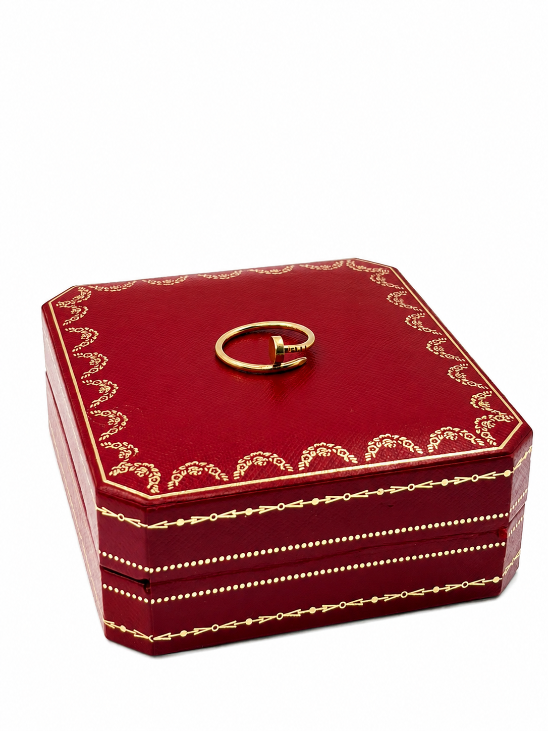 Vintage Cartier Juste un Clou Ring