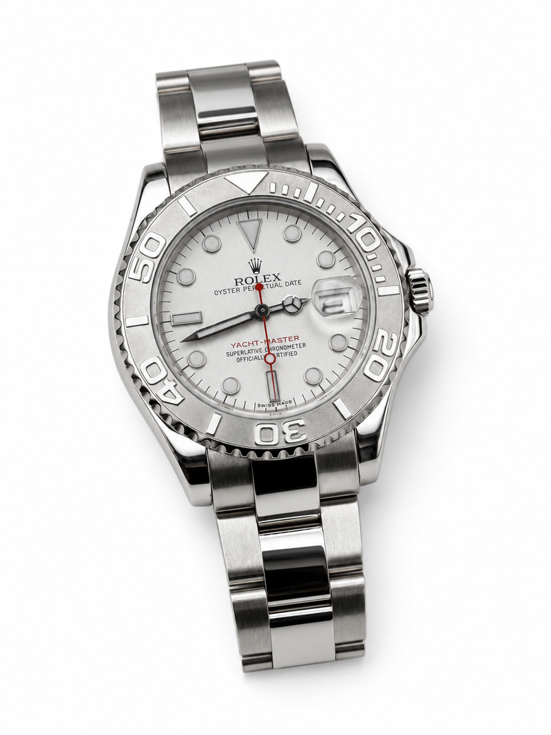 Vintage Rolex Yacht-Master 40