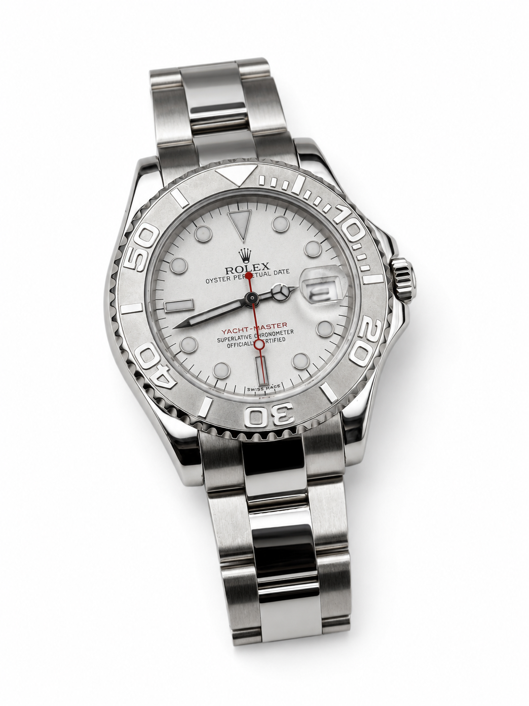 Vintage Rolex Yacht-Master 40