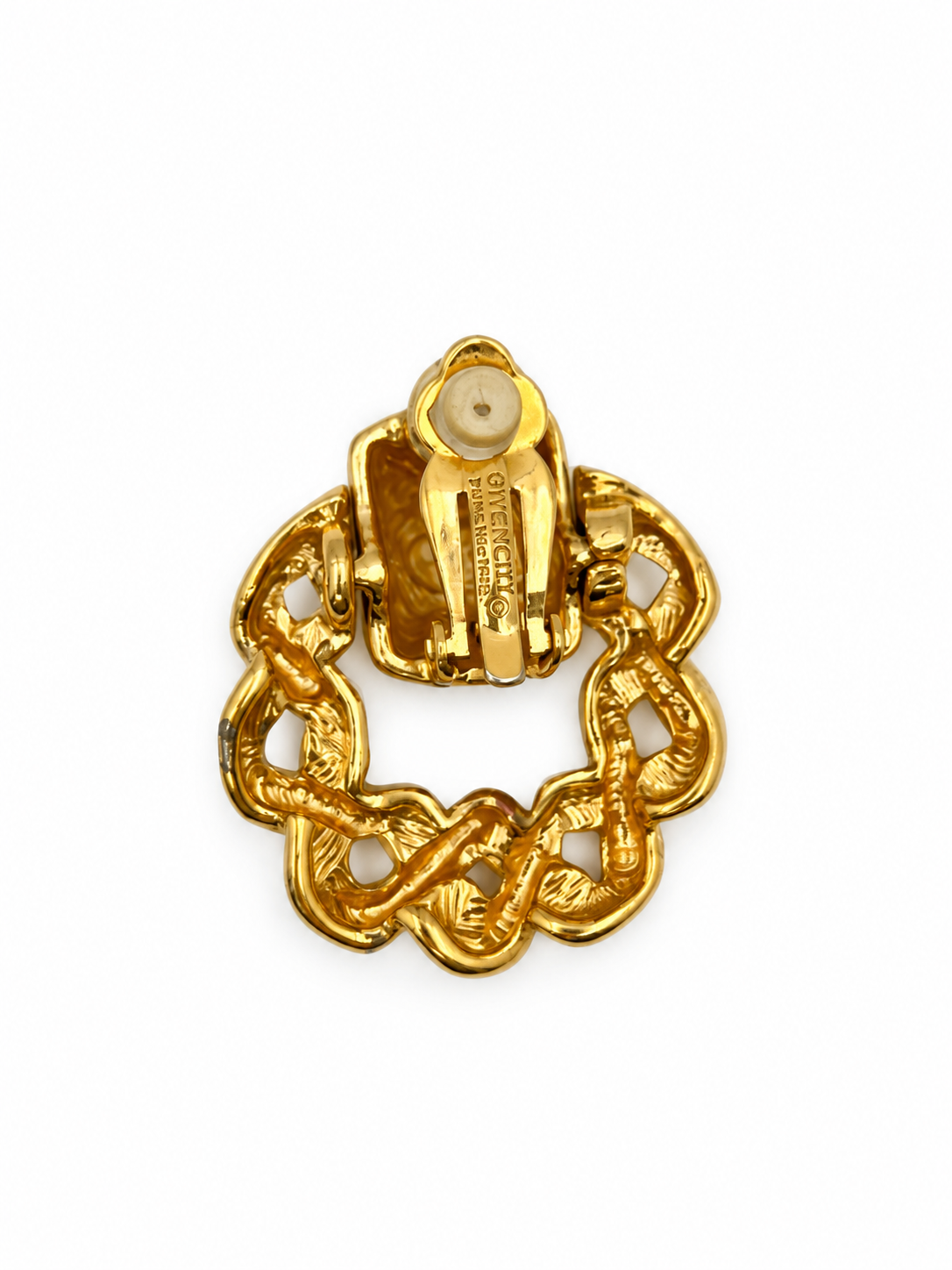 Vintage Givenchy Earrings