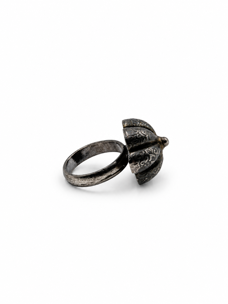 Vintage 925 Silver Ring