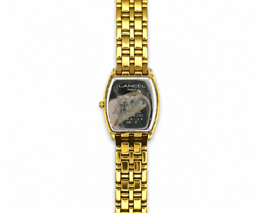 Vintage Lancel Watch