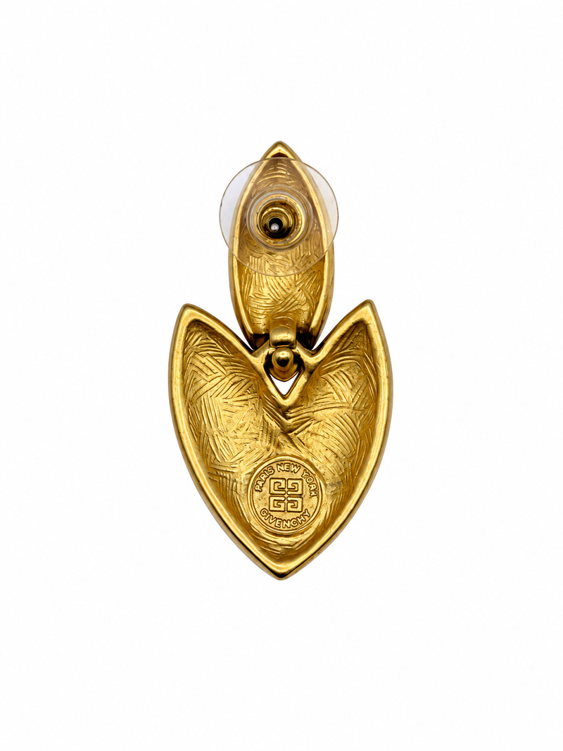 Vintage Givenchy Earrings